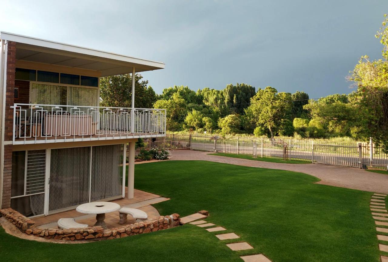 Goedgedacht Guestrooms Potchefstroom Ngoại thất bức ảnh
