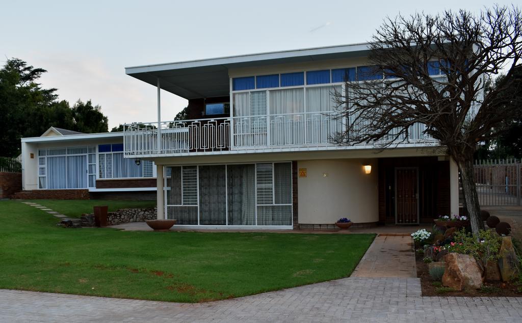 Goedgedacht Guestrooms Potchefstroom Ngoại thất bức ảnh