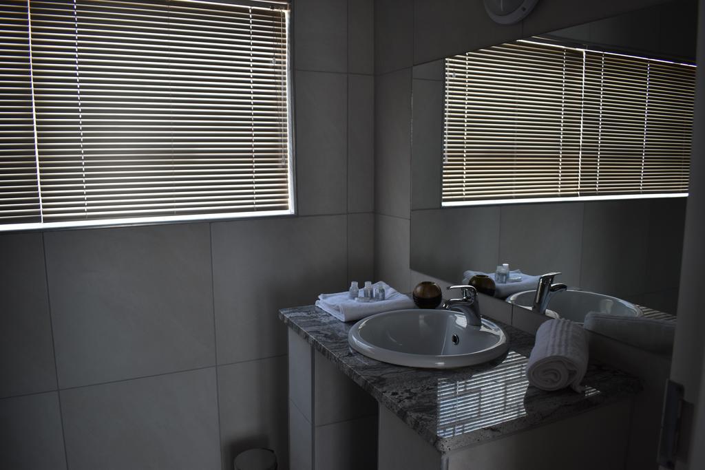 Goedgedacht Guestrooms Potchefstroom Ngoại thất bức ảnh