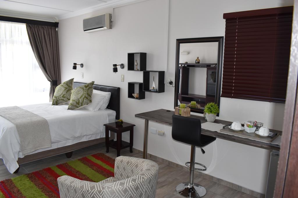 Goedgedacht Guestrooms Potchefstroom Ngoại thất bức ảnh