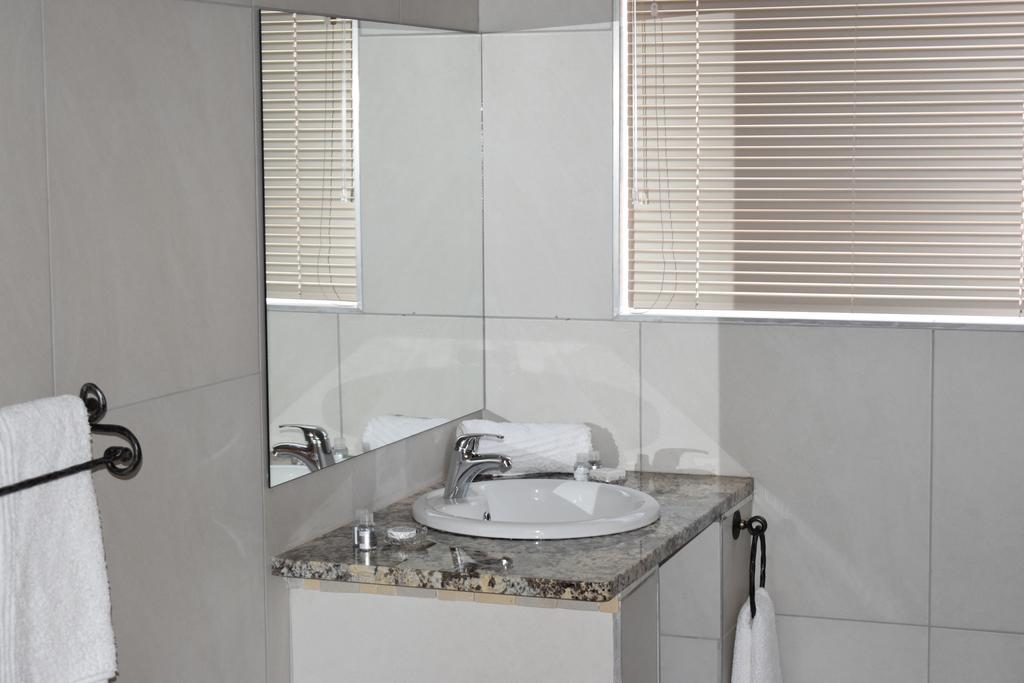 Goedgedacht Guestrooms Potchefstroom Ngoại thất bức ảnh