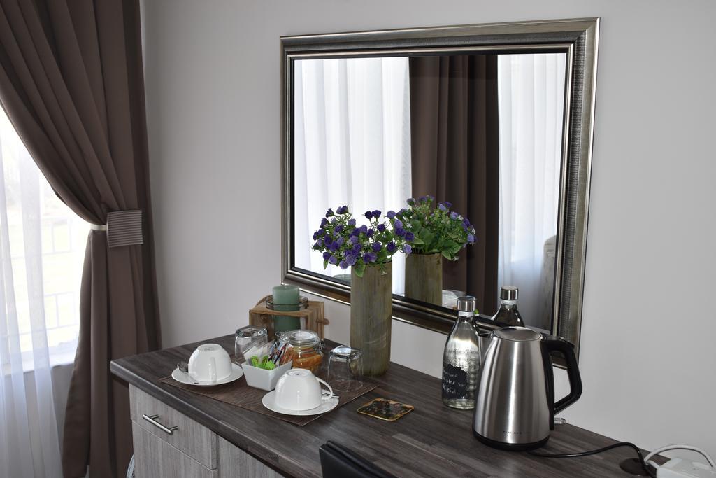 Goedgedacht Guestrooms Potchefstroom Ngoại thất bức ảnh