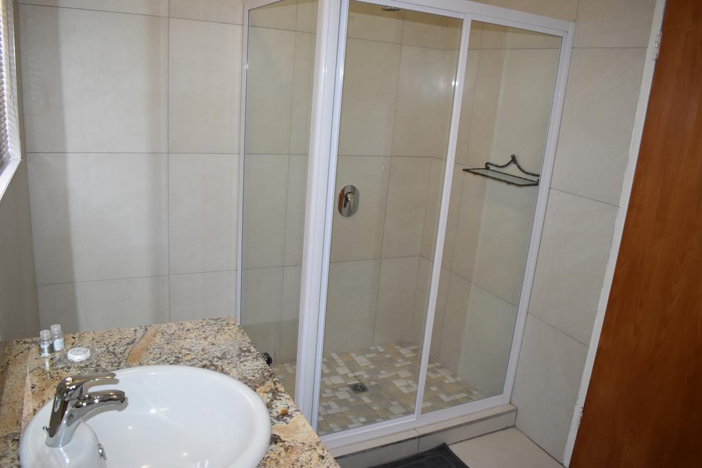 Goedgedacht Guestrooms Potchefstroom Ngoại thất bức ảnh
