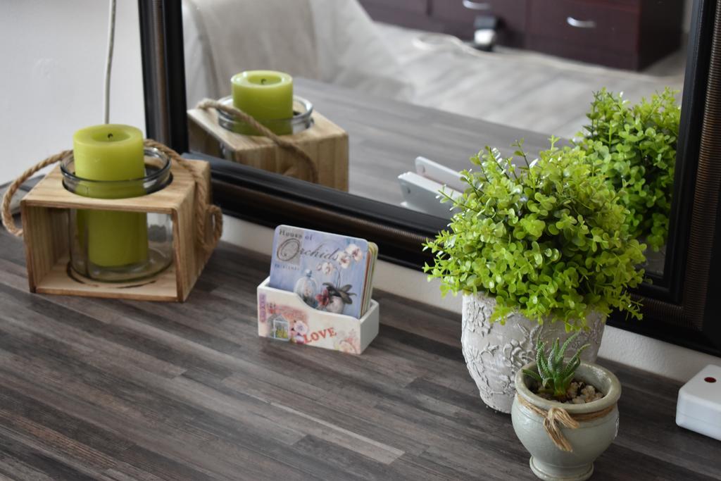 Goedgedacht Guestrooms Potchefstroom Ngoại thất bức ảnh