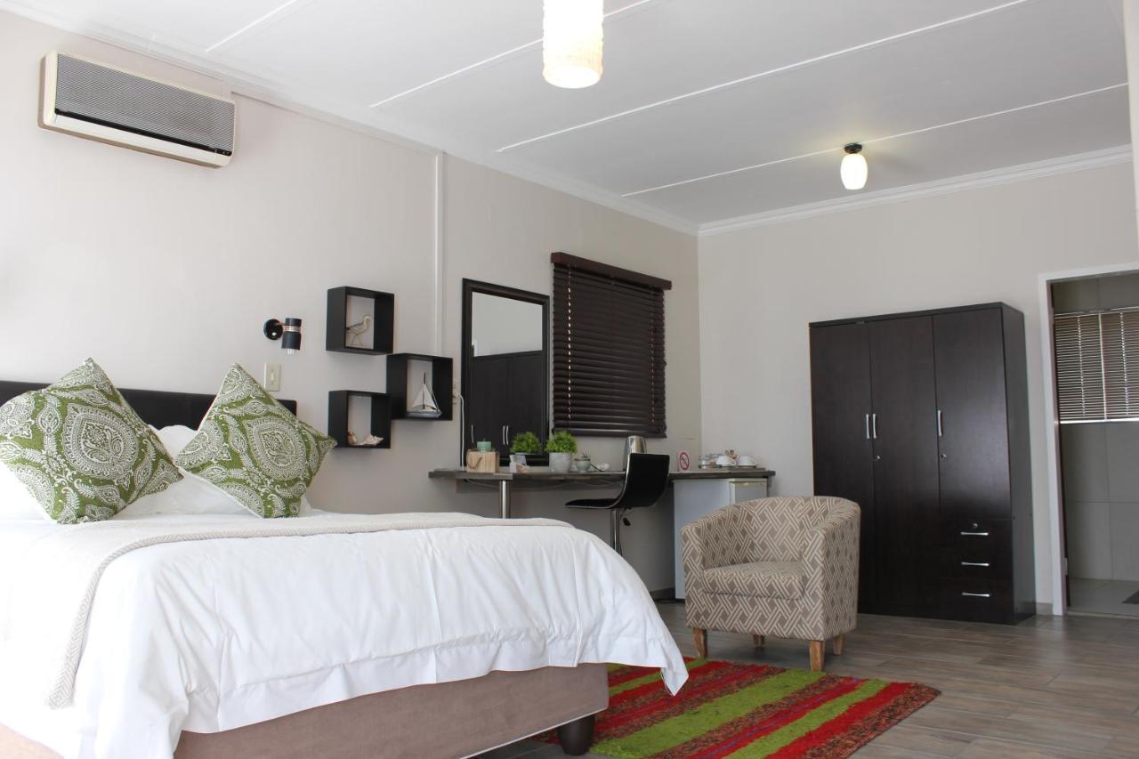 Goedgedacht Guestrooms Potchefstroom Ngoại thất bức ảnh